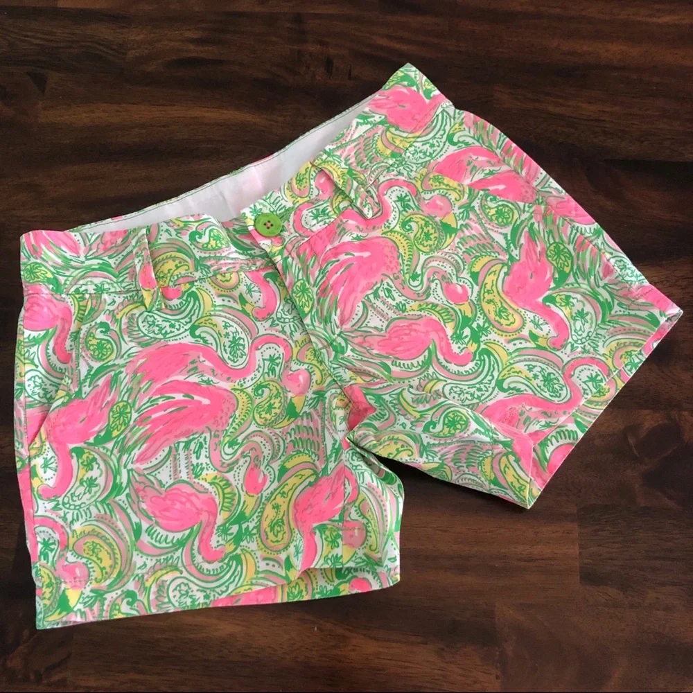 Lily Pulitzer Shorts - Picture 3 of 8
